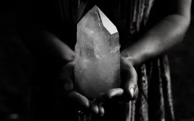 It’s the Full Moon, so Charge your Crystals! But How Do Crystals Work?