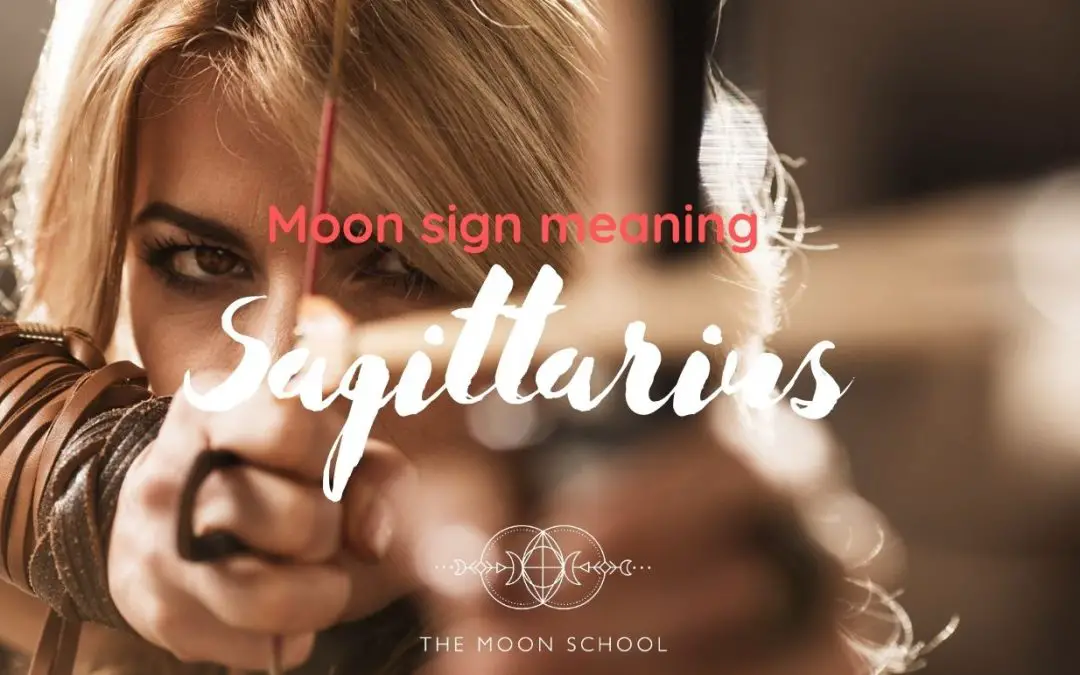 What’s the Meaning of a Sagittarius Moon?
