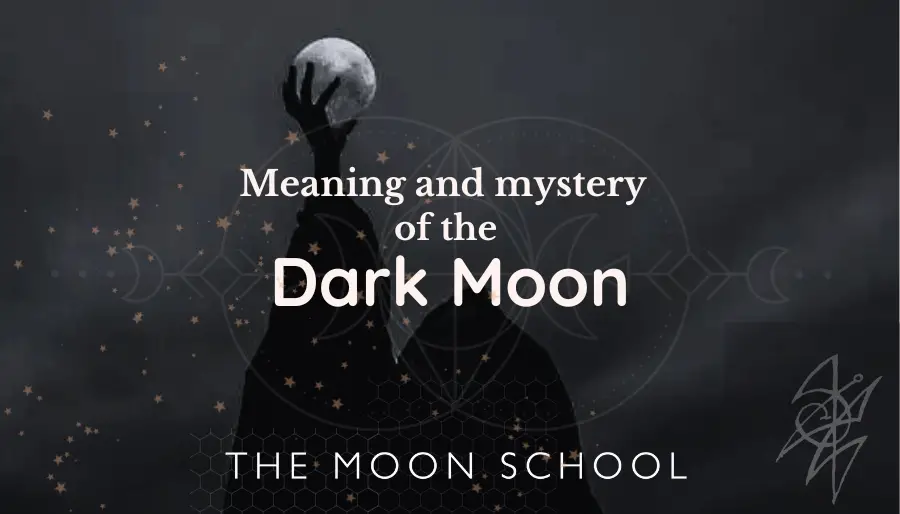The Power of Darkness: Embracing the Dark Moon Phase in 2023