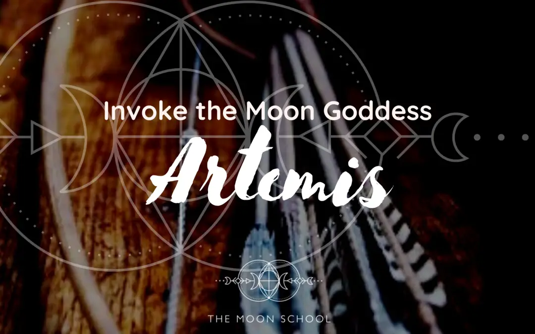 Goddess of the Moon: Who is Artemis?