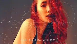 Natal Aries Moon Sign Woman with Red hair