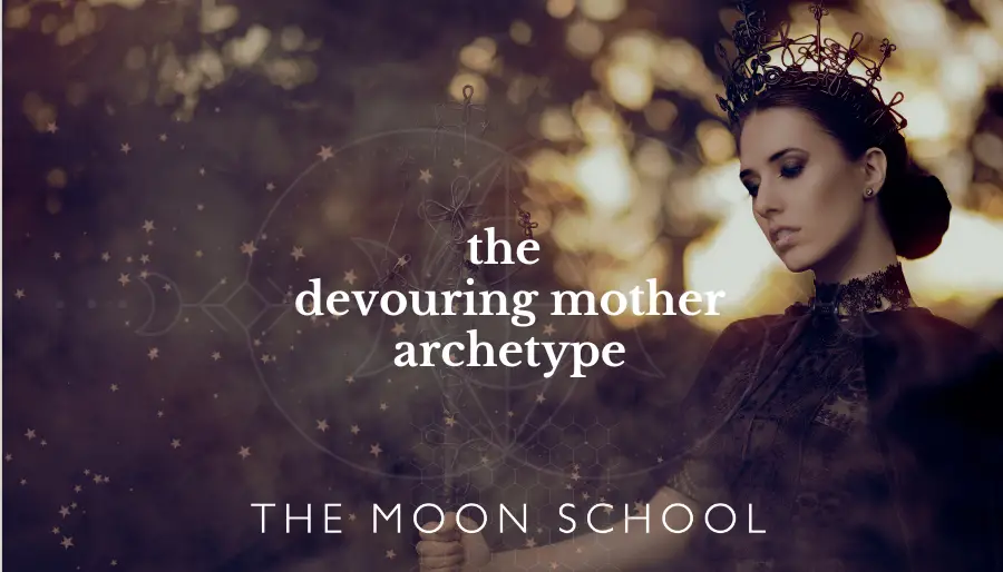 What is the Devouring Mother Archetype?