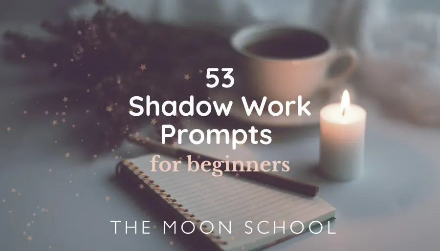 Explore Your Inner World: Over 50 Shadow Work Prompts for Beginners