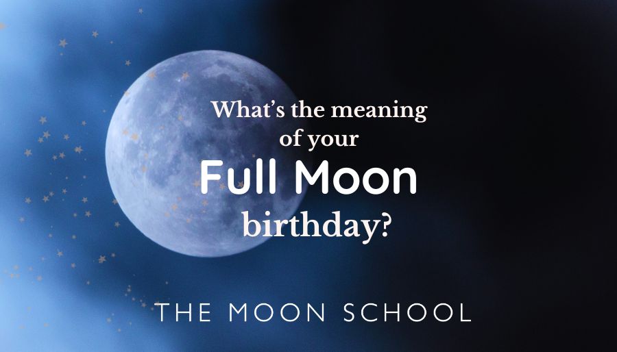 Born on a Full Moon? Lucky Personality Traits of the Full Moon Birthday Child!