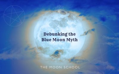 De-bunking the Blue Moon Myth