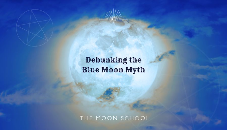 De-bunking the Blue Moon Myth