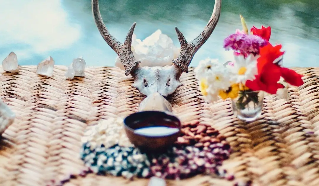 How to Make an Altar: A Guide to Creating Your Own Sacred Space