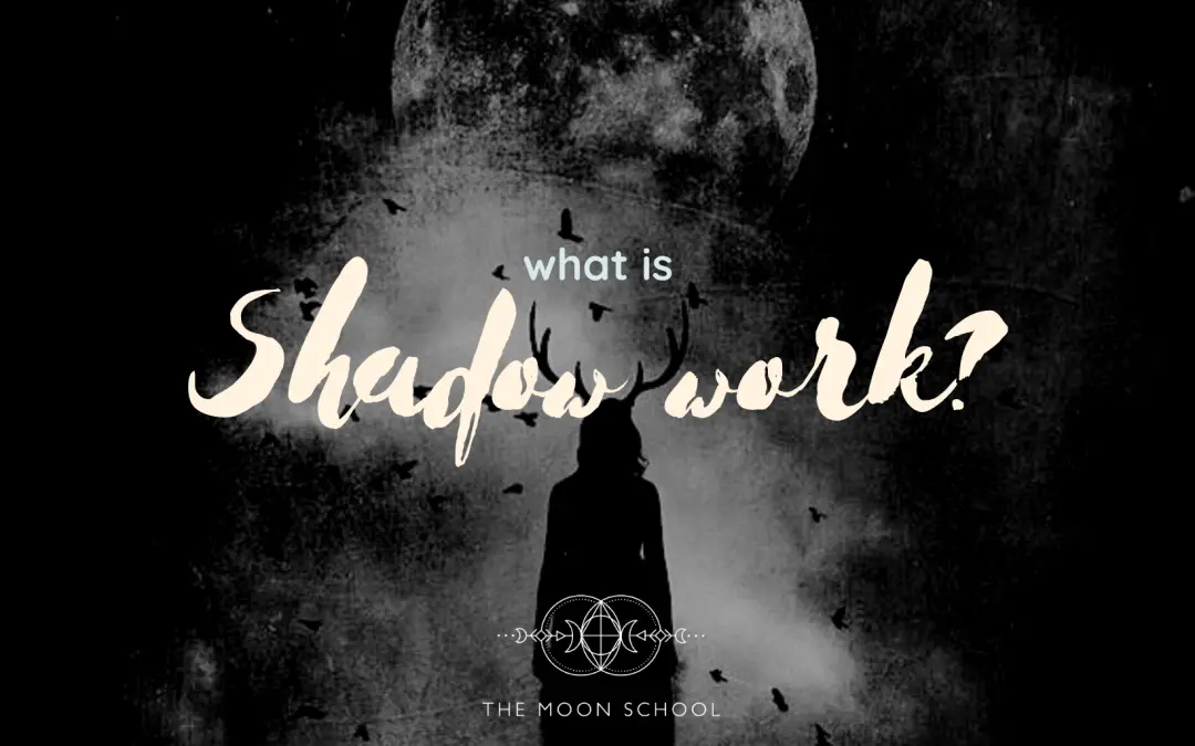 What is Shadow Work? (plus easy shadow integration for beginners!)