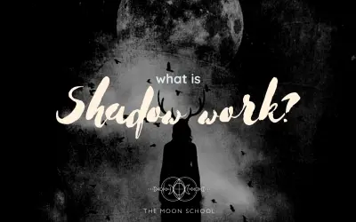 What is Shadow Work in 2023? (plus easy shadow integration for beginners!)