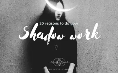 20 Reasons you NEED to do your Shadow Work! (Shadow Work Benefits)