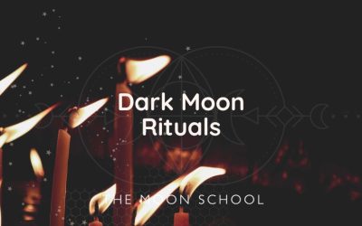 5 Potent Dark Moon Rituals to Amplify Your Power