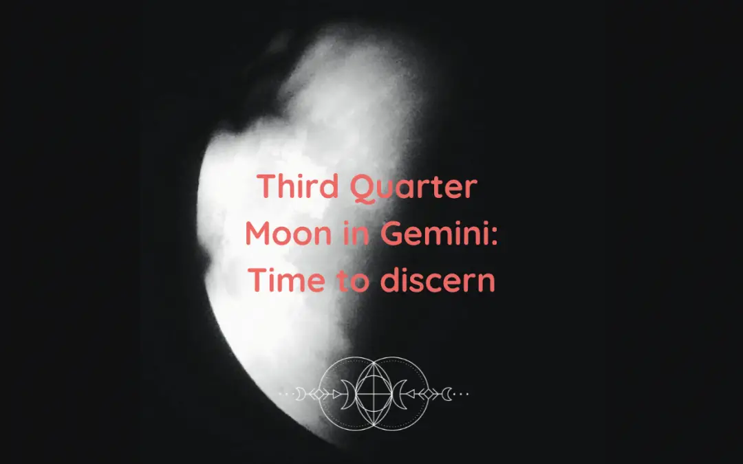 The Gemini Moon’s Greatest Medicine