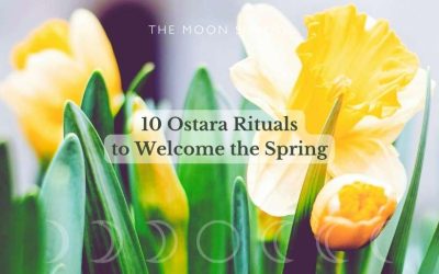 10 Fabulous Ostara Rituals to Celebrate Spring Equinox 2024