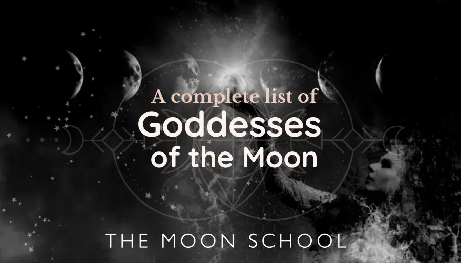 Who is the Goddess of the Moon? (A Complete List of Lunar Deities for 2024)