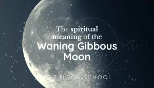 Waning gibbous Moon
