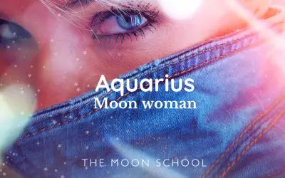 Aquarius Moon Woman 2023: Traits and Qualities of the Zodiac’s Freedom Fighter