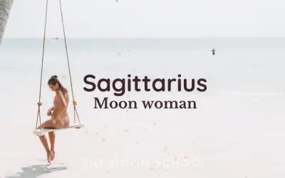 Sagittarius Moon Woman: Traits and Qualities of the Zodiac’s Explorer