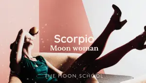 Women born with Moon in Scorpio