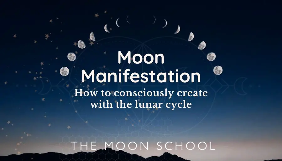 Moon Manifestation for Beginners: Exactly How to Manifest with the Lunar Phases