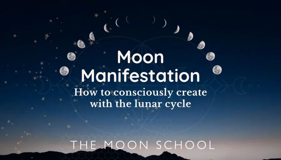 How to Manifest with the Moon Phases: A Beginners Guide