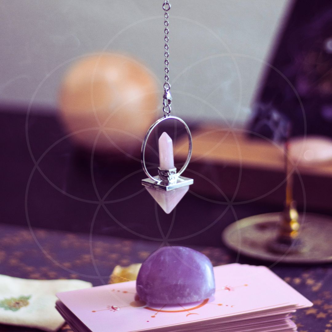 divination with pendulum