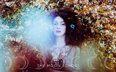 Witchy woman asking is the Moon related to magic?
