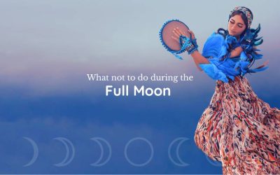 10 Things You Should NOT do During a Full Moon (what to avoid!)