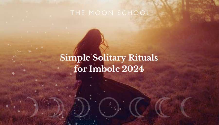 3 BEST Simple Solitary Rituals to Celebrate Imbolc 2024