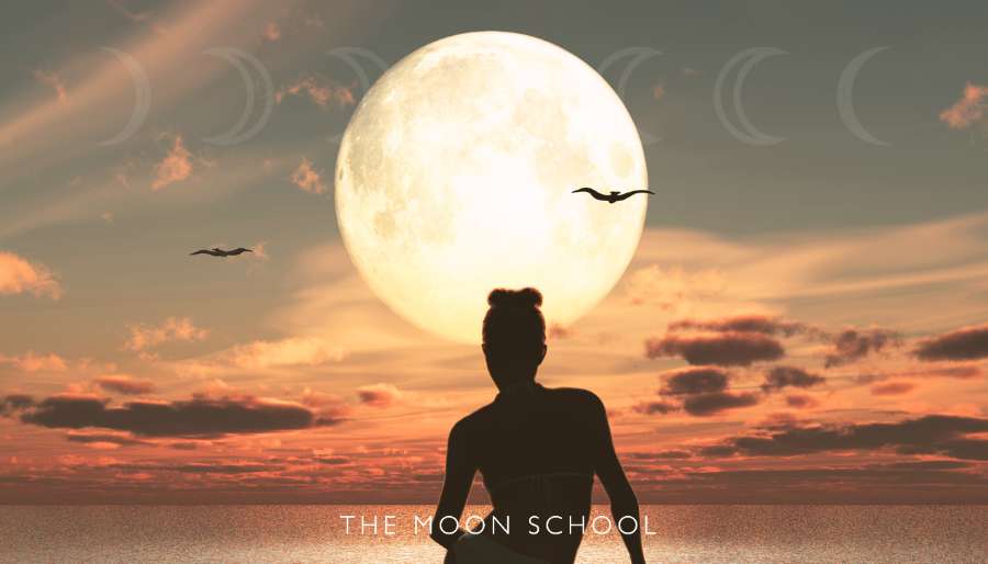 10 Ways to Tap into Full Moon Energy and Exponentially Increase Your Spiritual Power!