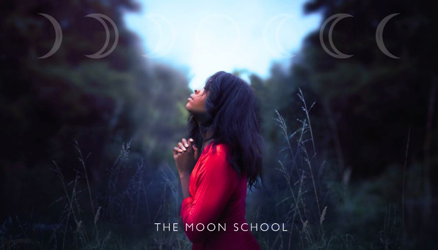 Full Moon Prayer: A Sacred Practice for Intentional Living