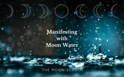 Exactly How to Manifest with Moon Water and Get What You Want!