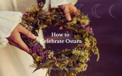 How to Celebrate Ostara at Home: Simple Solitary Rituals for Renewal and Rejuvenation!