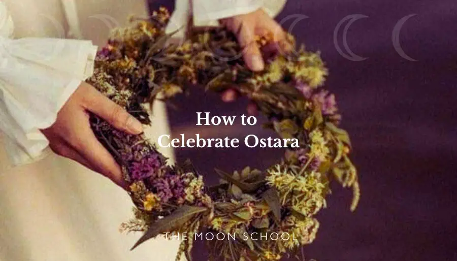 How to Celebrate Ostara at Home: Simple Solitary Rituals for Renewal and Rejuvenation!