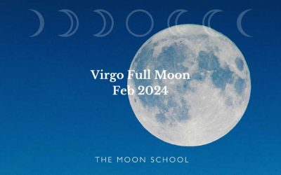 Full Moon in Virgo brings new opportunities