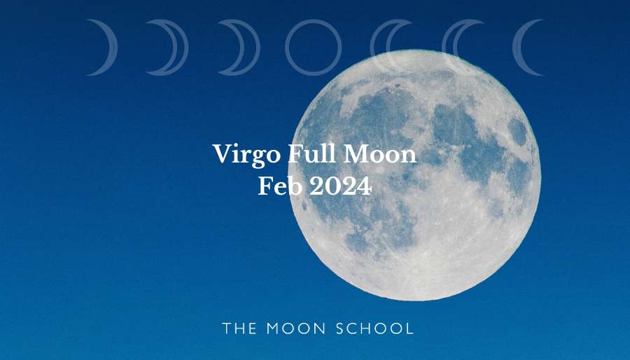 Full Moon in Virgo brings new opportunities