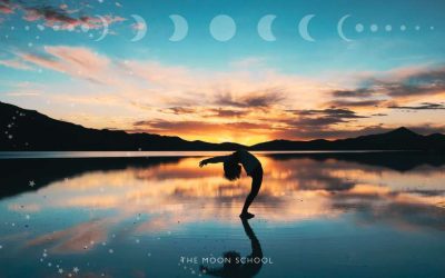 Libra Moon woman finding balance