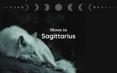 Moon in Sagittarius: Embodying the Artemis Myth