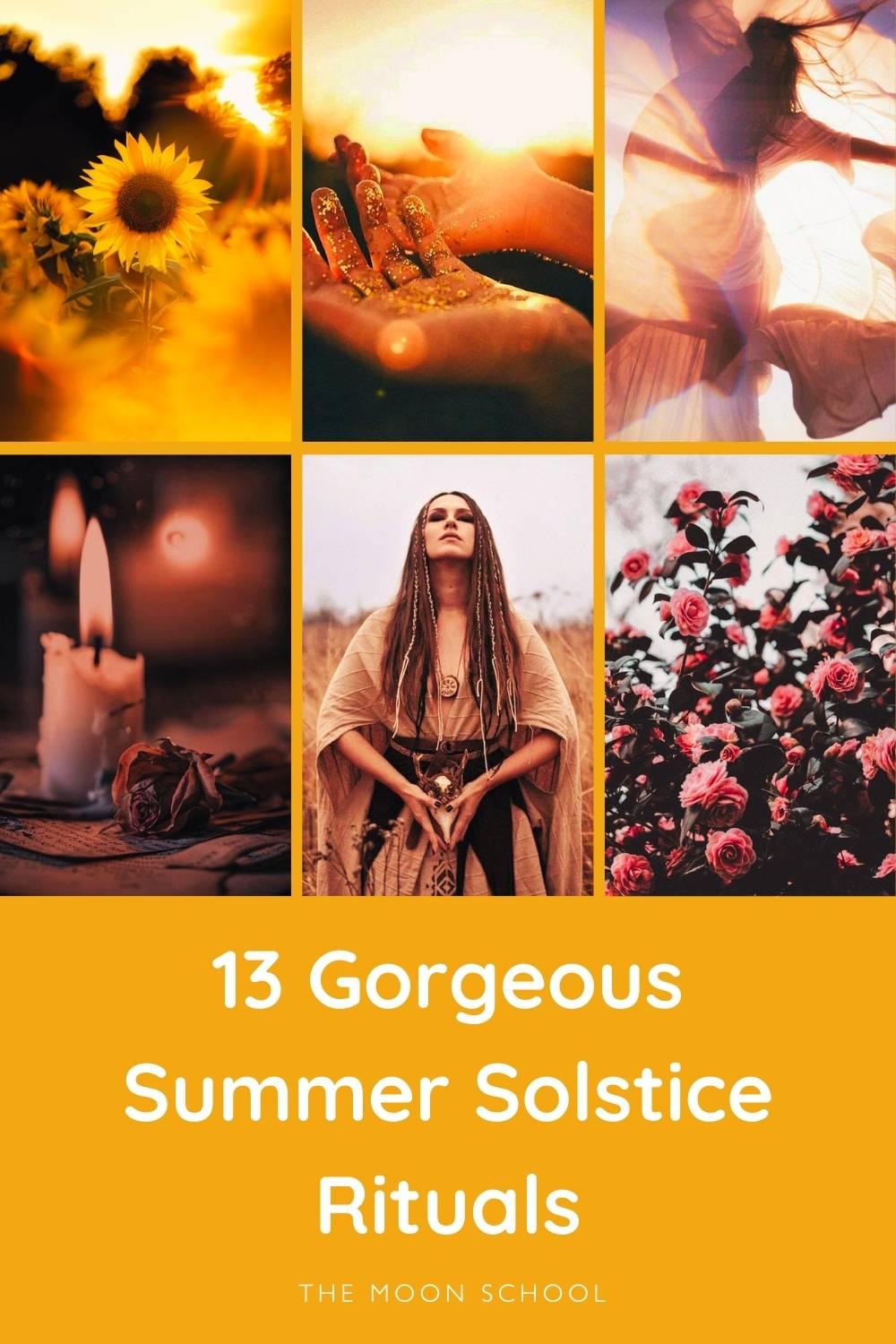 List of the best wiccan and pagan rituals for litha