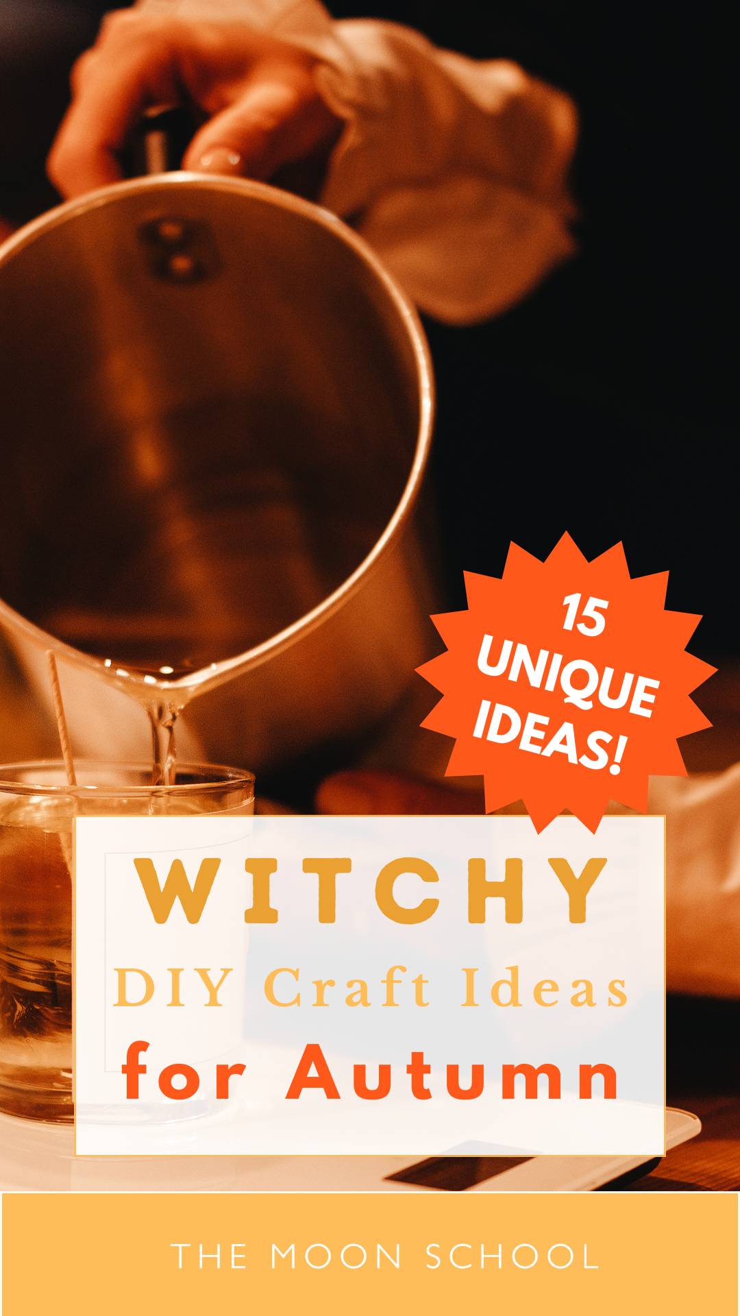Autumn equinox DIY Mabon crafts