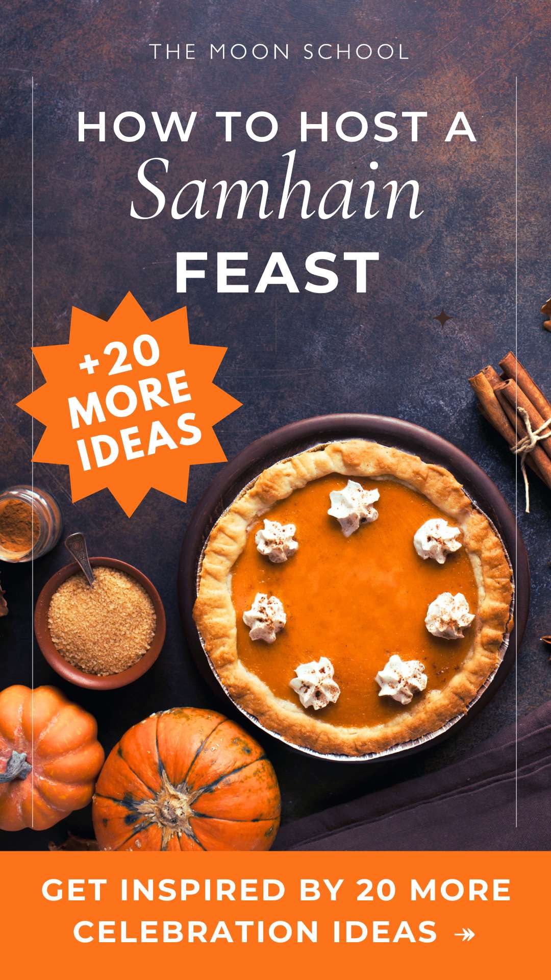 Samhain party ideas for witches
