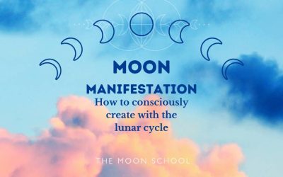 How to Manifest with the Moon Phases: A Beginners Guide