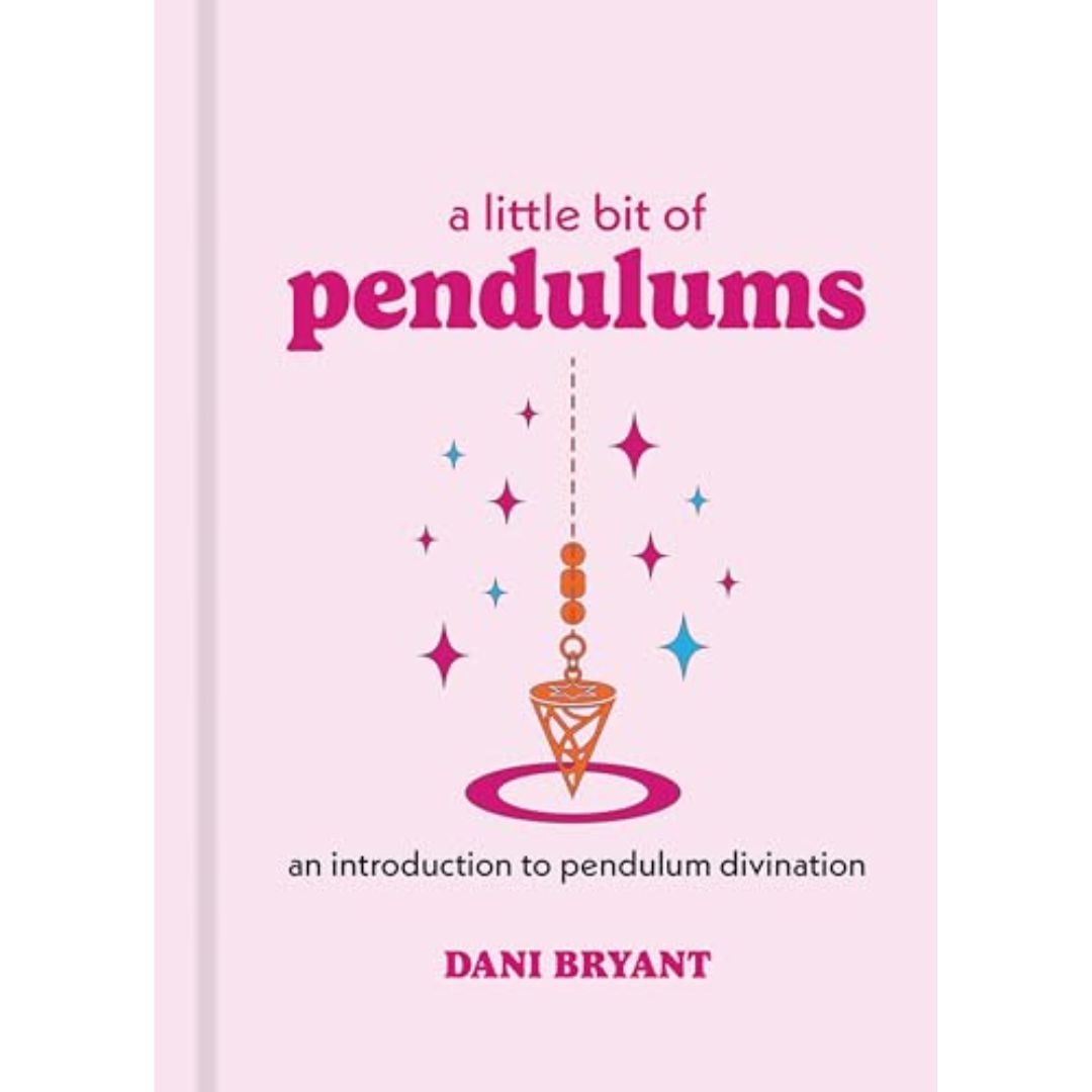 A little bit of pendulum guide book for witches