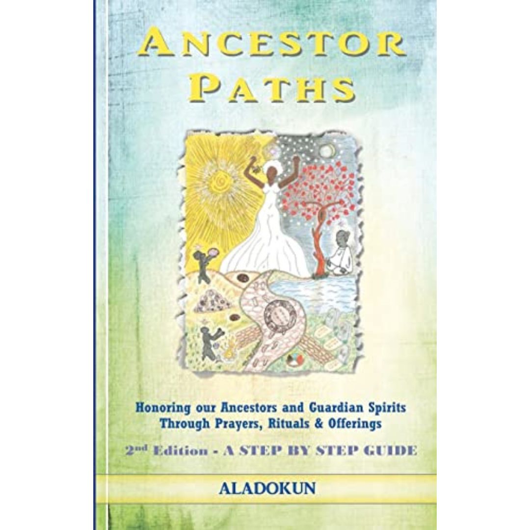 Ancestor Paths book
