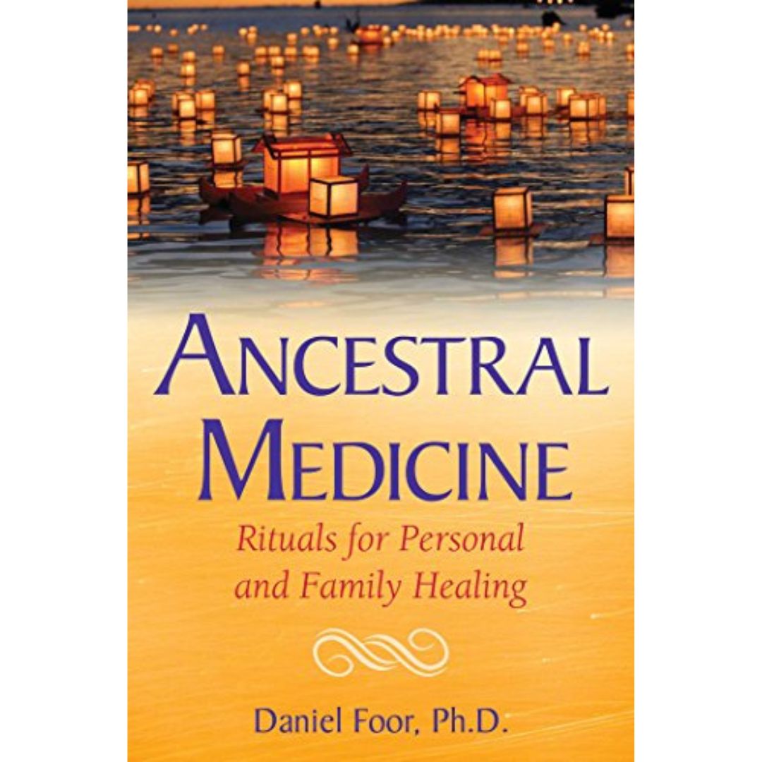 Ancestral connection by Daniel Foor book
