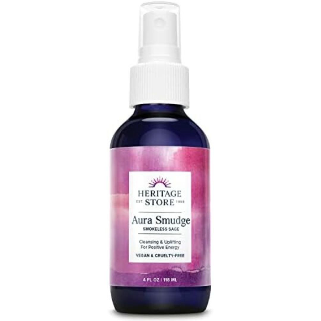 Juniper aura cleansing spray