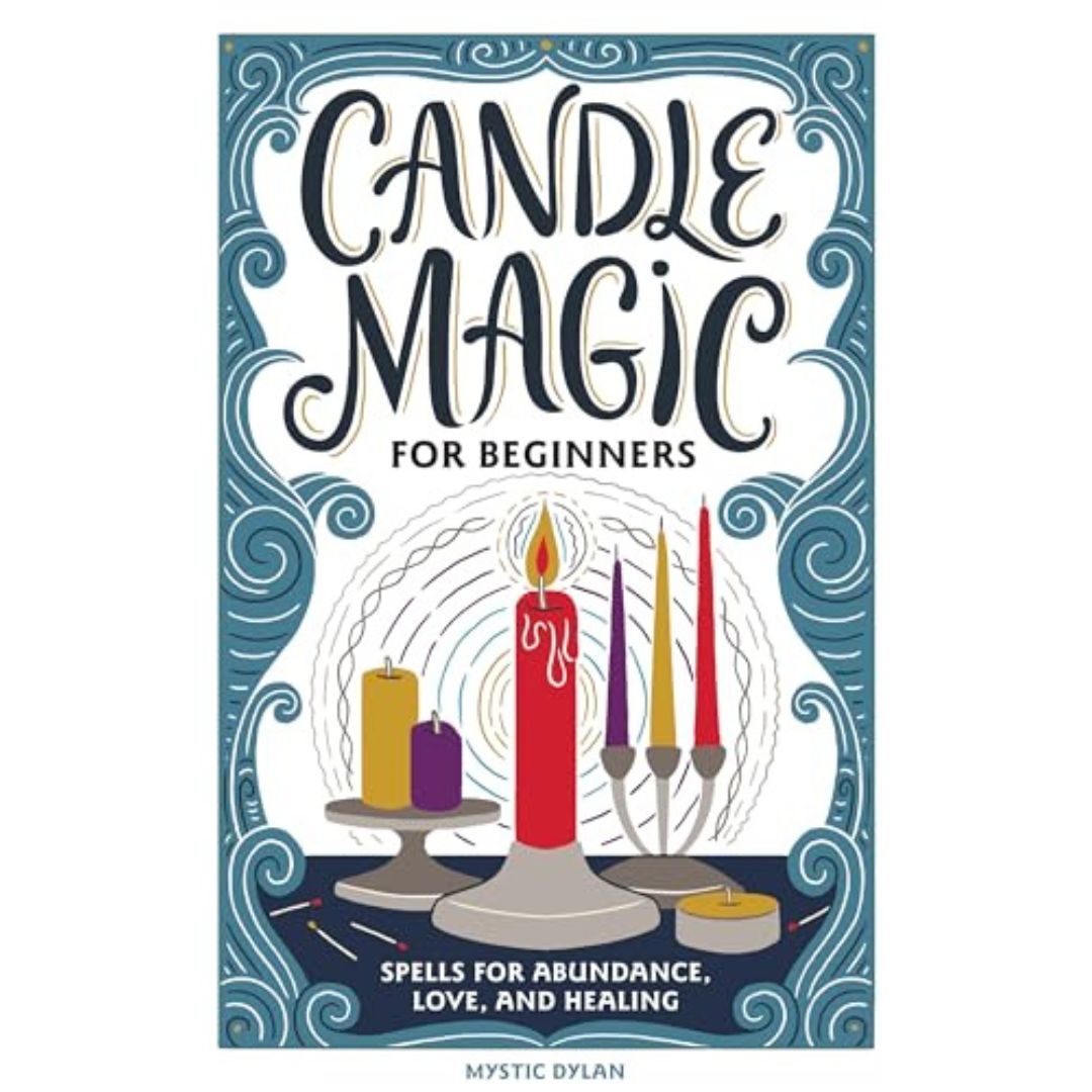 candle magick for beginner witches book