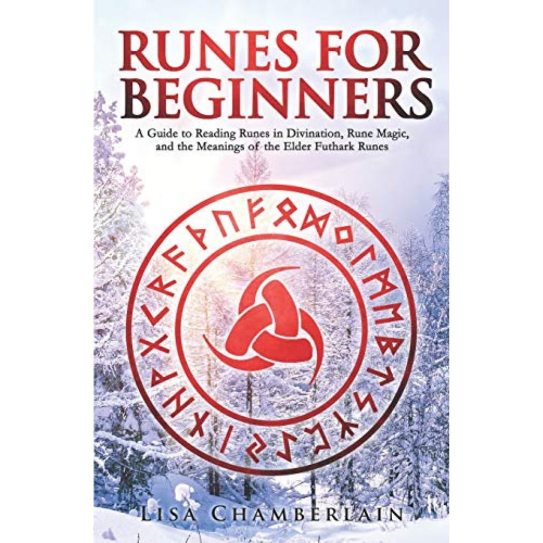 Elder Futhark Runes guidebook