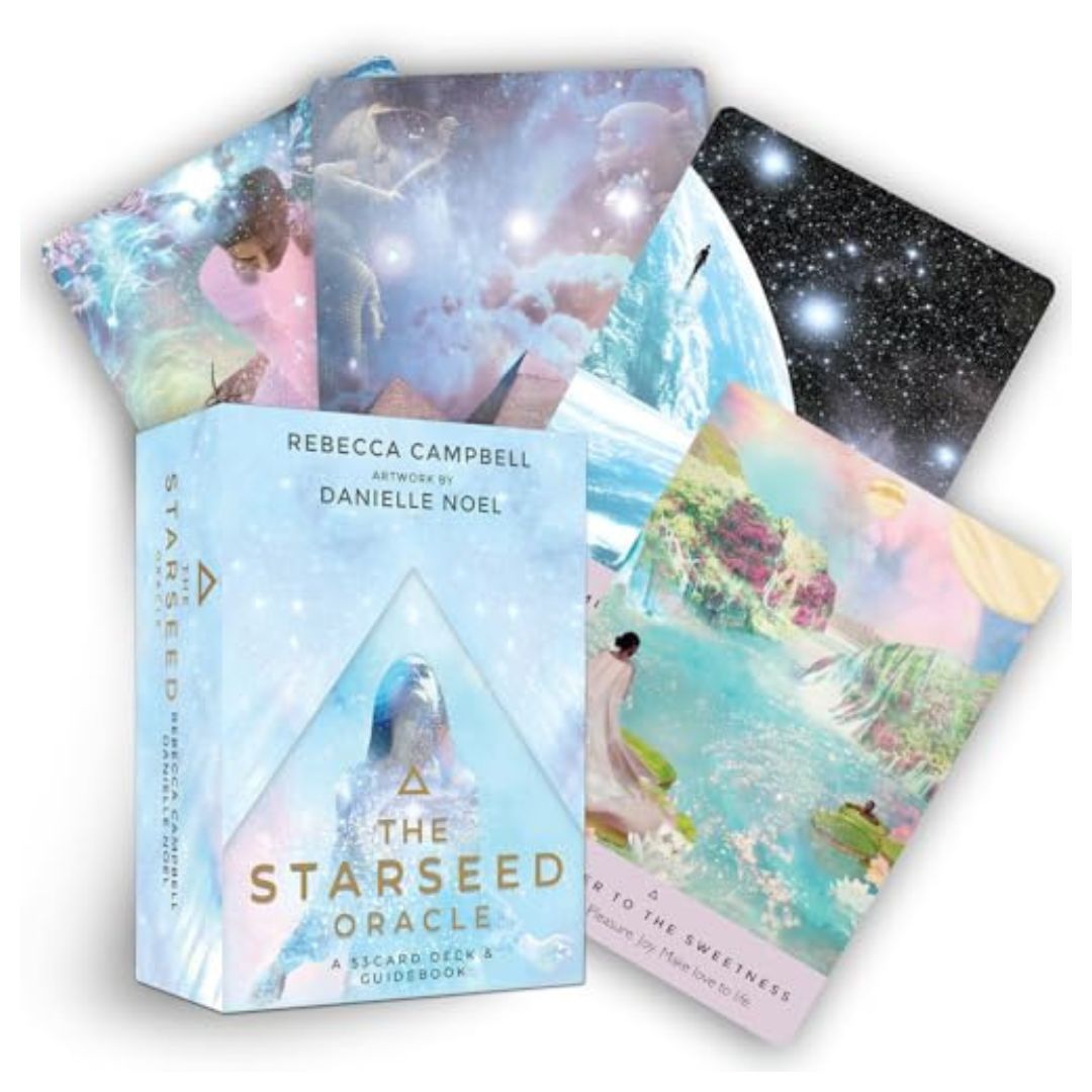Starseed Oracle Deck by Rebecca Campbell
