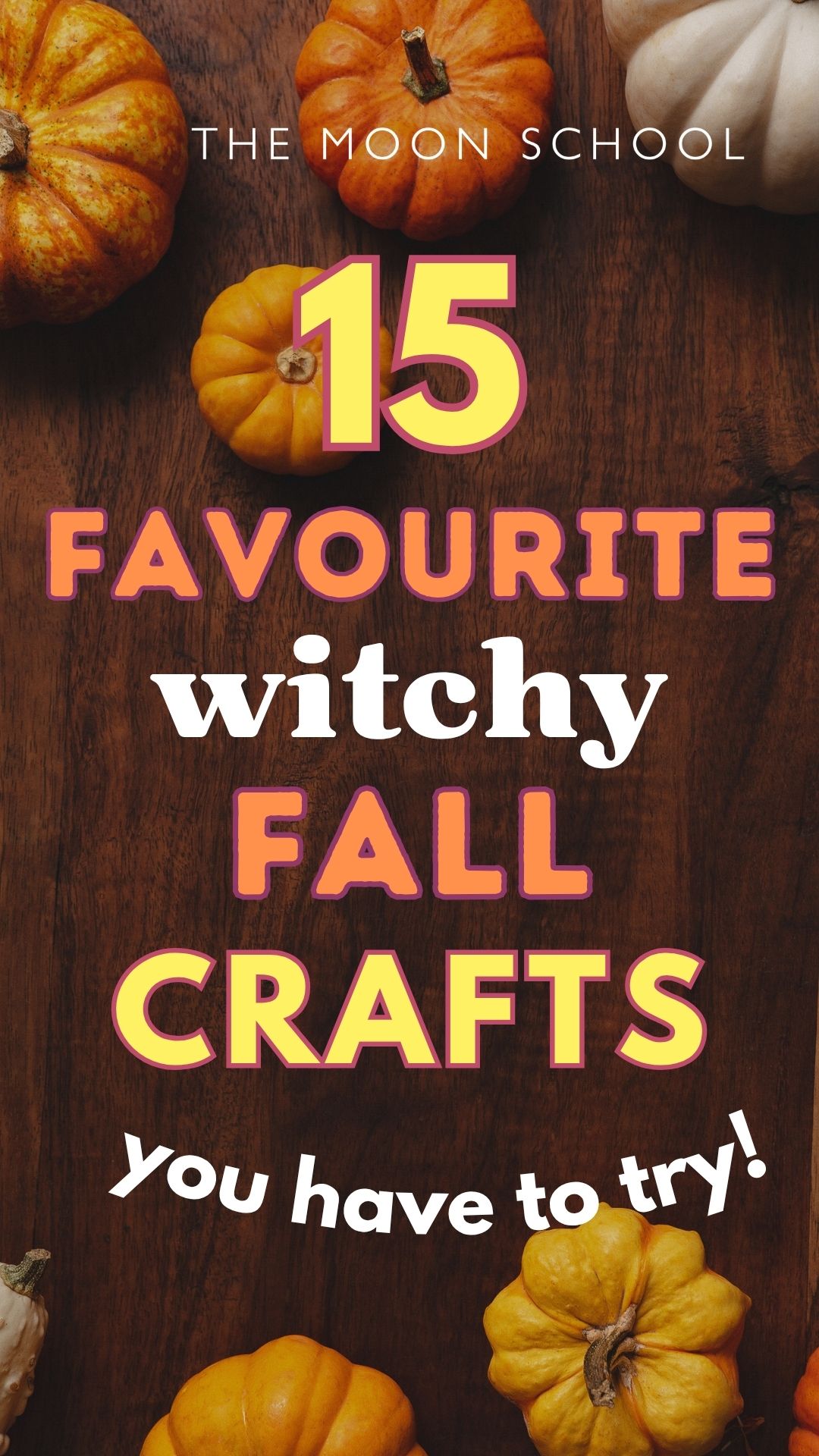 September craft aesthetic pin