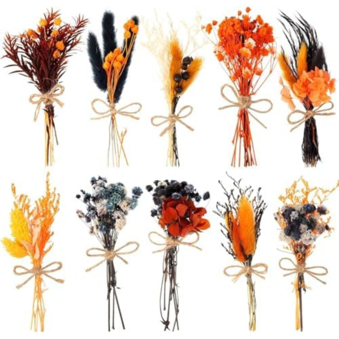 witchy apothecary party decor dried flower stems witchy apothecary party decor dried flower stems